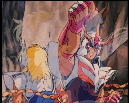 Otaku Gallery  / Anime e Manga / Saint Seiya / Screen Shots / Episodi / 012 - Lotta per la causa / 028.jpg